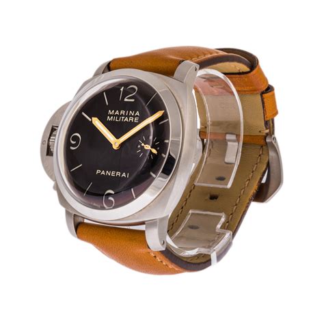 Panerai PAM 217 Destro Marina Militare Special Edition for